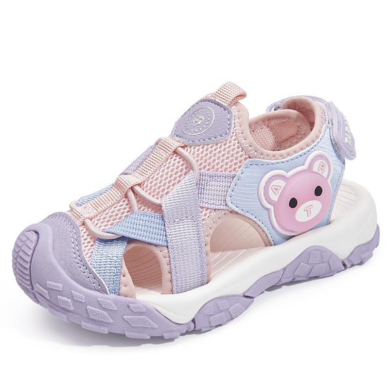 Boys' and Girls' Summer Outdoor Beach Sports Closed-Toe