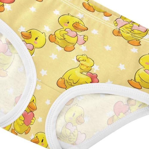 Cute Ducks Toddler Girls's Underwear 2T 202c17784