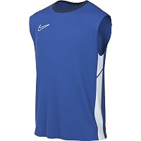 NIKE FZ9747-463 M NK DF ACD25 SL Top Maglia Lunga Uomo Royal Blue/Midnight Navy/White/White Taglia 2XL