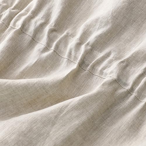 MINTLIMIT Women's Linen Vest Casual Sleeveless Blazers Lightweight Cotton Cardigan Spring Summer Jacket Waistcoat2