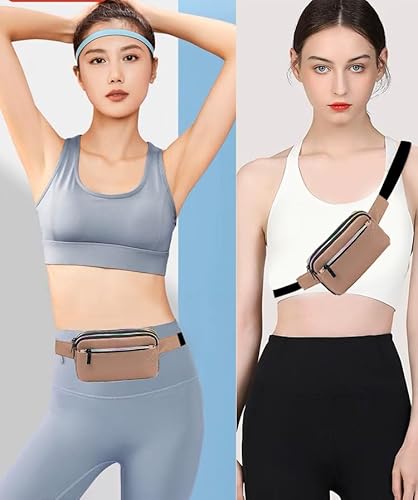 Marsupio da Donna, Elegante Marsupio Sportivo con