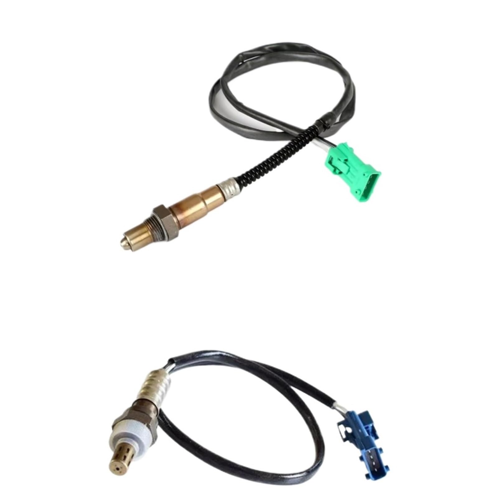 Compatibile con Peugeot per 406 3.0 V6 152 207 2946 2000 2001 2002 2003 2004 Sensore Lambda di Ossigeno O2 OEM: 9644491280 9644491180 Sostituzione sonda Lambda