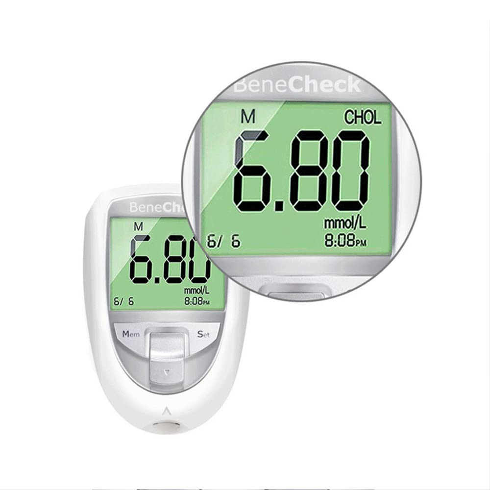 Buy Hnxxyisite 3 in 1 Multifunctional Test System Kit, Blood Glucose