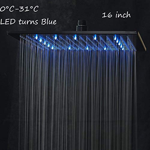 Opiniones y reviews de Regadera LED multicolor comprados en linea. 20 Imagen adicional