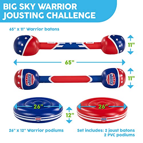 Albercas Inflables, Toy juegos inflables Marca Big Sky (2)