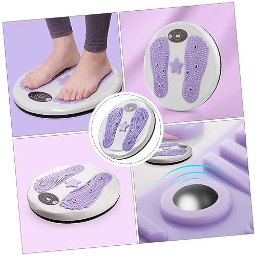 1 Peça Máquina De Torção De Cintura Equipamento De Perda De Peso Placa De Modelagem Corporal Placa D