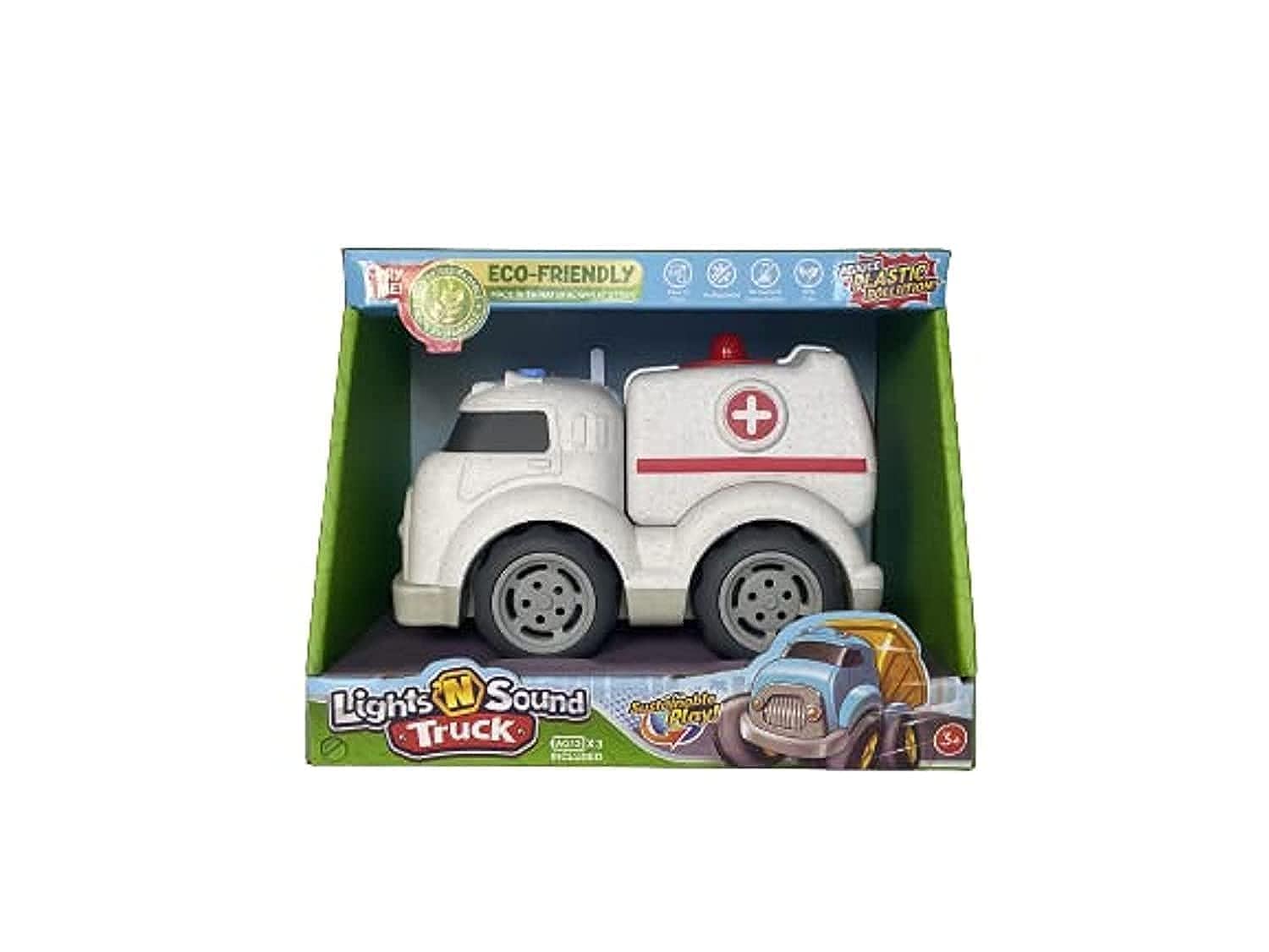 Shush Light and Sound Ambulance