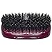 Torino Pro Wave Brushes By Brush King #30- Hard 11 Row Squared Palm Brush - Great for wolfing- For 360 Waves