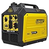 インバーター発電機 AI4000s