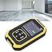 Klanata Geiger Counter X Multifunctional Radiation Meter - Real Time Monitoring, 3 Modes for CT, Tiles, Marble, Food, Metals - Radioactivity Detector for Home & Industrial Use