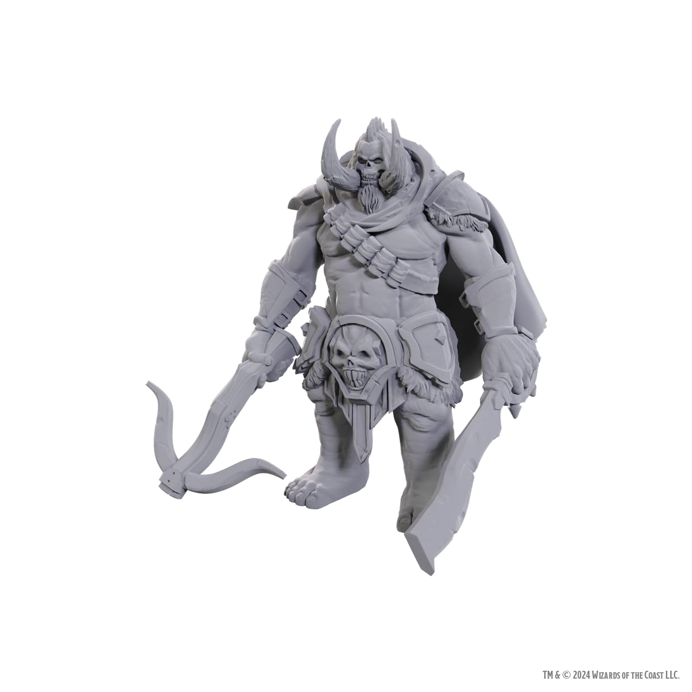 Wizkids - D&D Nolzurs Marvelous Miniatures: Wave 25 - Orthon