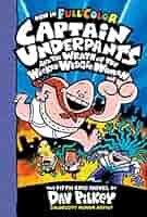 Captain Underpants 14 冊 NEW Captain Underpants Series 14 books Full Color