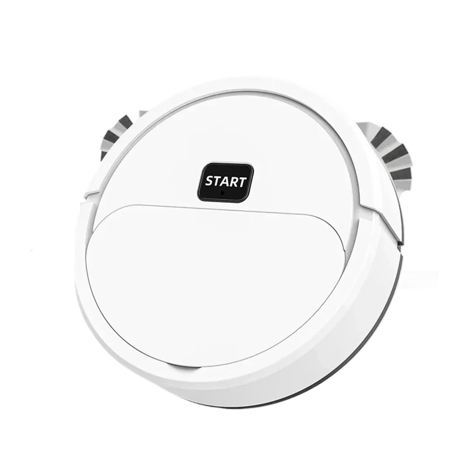 EWsdsfs Sweeping robot automatic three-in-one wipe mop intelligent silent household lazy sweeper vacuum cleaner(White Charging)