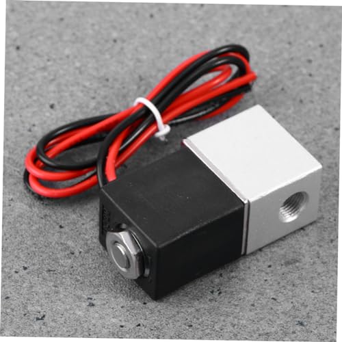Electroválvula 24V automatizada para sistemas de riego doméstico y control de agua 8