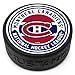 Montreal Canadiens Puck - Arrow