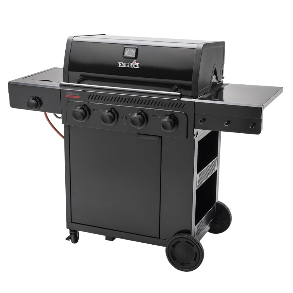 Char-Broil Essential 4+1 Brenner