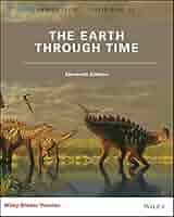 THE EARTH THROUGH TIME 第10版 THE EARTH THROUGH TIME 第10版 The Earth Through Time 10th