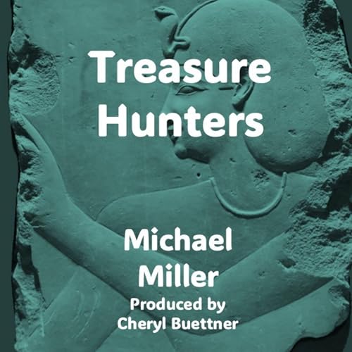 『Treasure Hunters』のカバーアート
