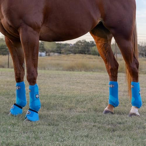 Image of Professional's Choice Strike Sports Medicine Boot | All-in-One Solution to Impact Protection and Support | Value 4-Pack