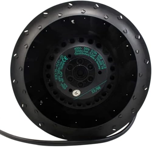 R2E175-AC91-05 Centrifugal Fan 400V 0.18A 65W 2550RPM Cooling Fan