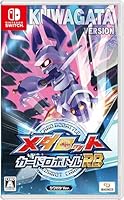 【特典】メダロット カードロボトルRB クワガタVer.(【早期購入外付特典】クワガタVer.：ディスプレイカード「ロクショウ」カード（1枚）」)