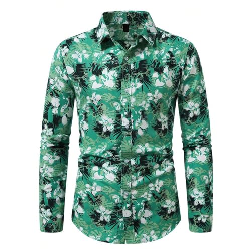 Chemise pour homme à manches longues noire idéale pour vos soirées décontractées