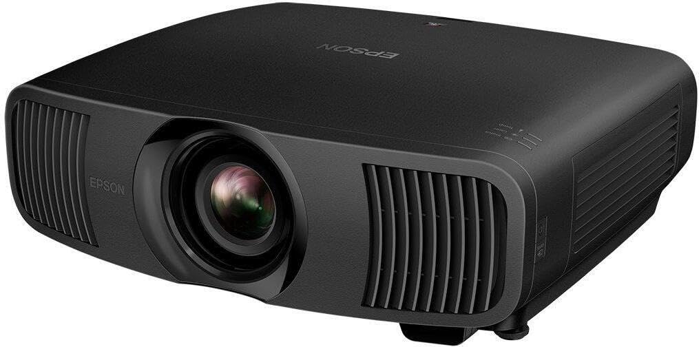 Epson EH-LS9000B Projecteur laser 4K noir - 3LCD, HDR10+, lentille motorisée, HDMI ARC, UHD 4K