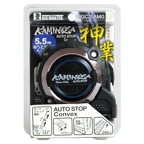 rbO}(Bigman) _ I[gXgbvRx }Olbgt 25×5.5M BGC25AMG