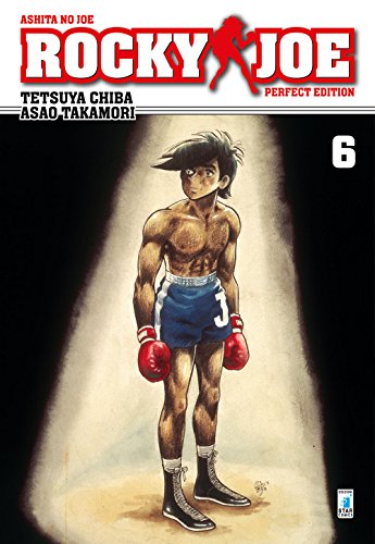  Rocky Joe. Perfect edition (Vol. 6)
