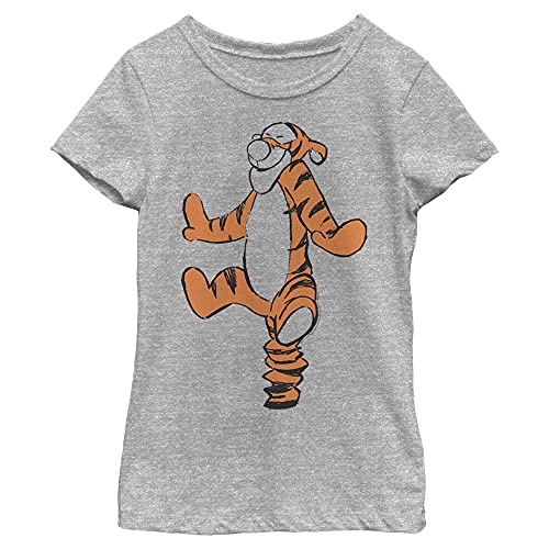 Image of Disney Girl's Winnie the Pooh Tigger T-Shirt