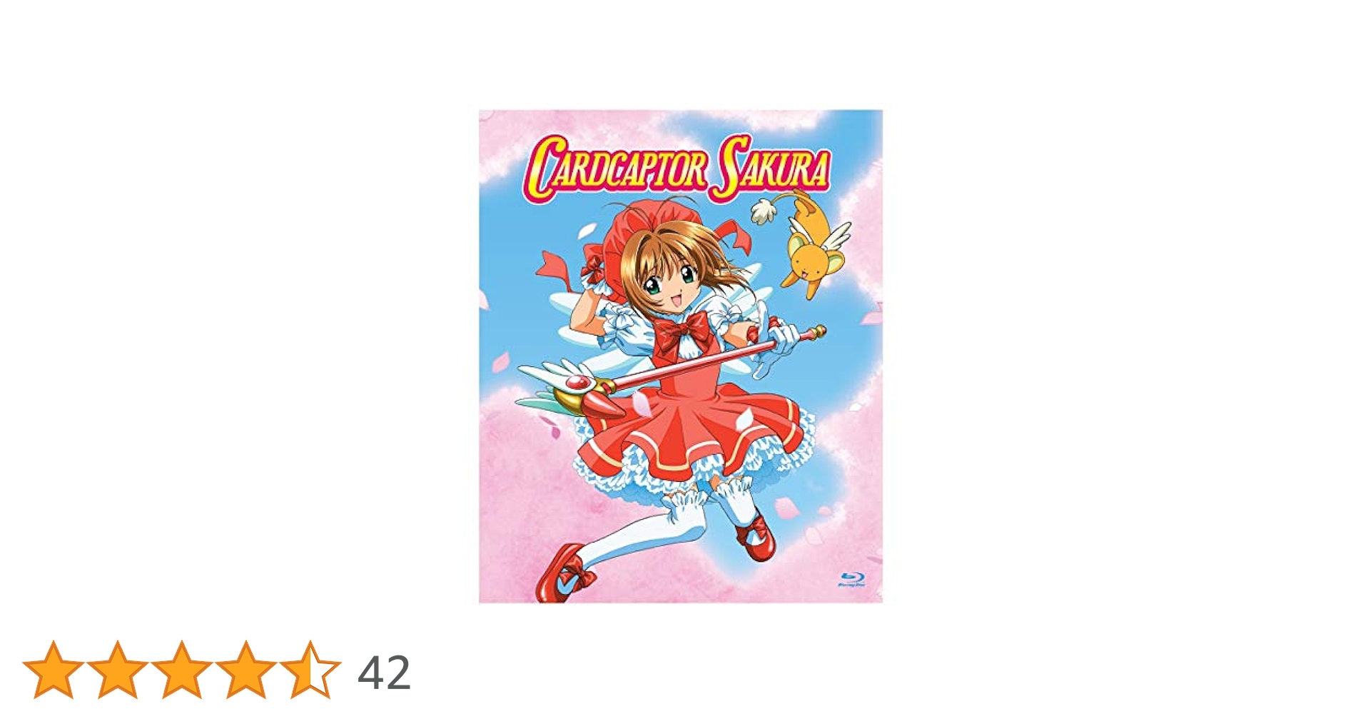 Amazon.co.jp | Cardcaptor Sakura Complete Series Standard