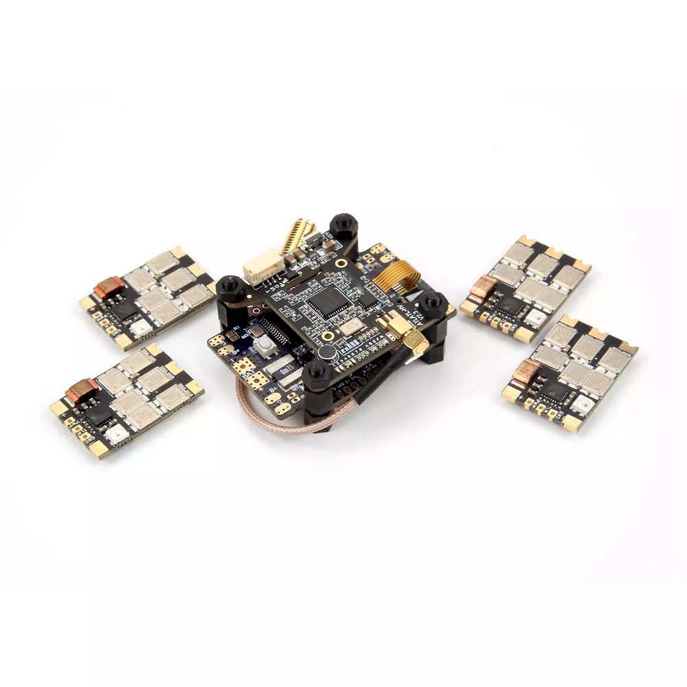 Holybro Kakute AIO 65A Tekko32 Metallo ESC Combo per RC