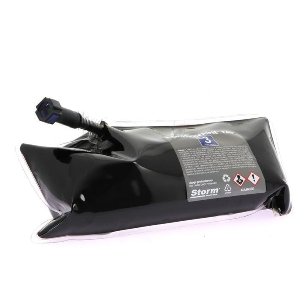 Pochette Additif FAP Cérine 1.1L Compatible avec DS3 et Compatible avec Citroën C3 - OEM 9678033980 et 1500RY