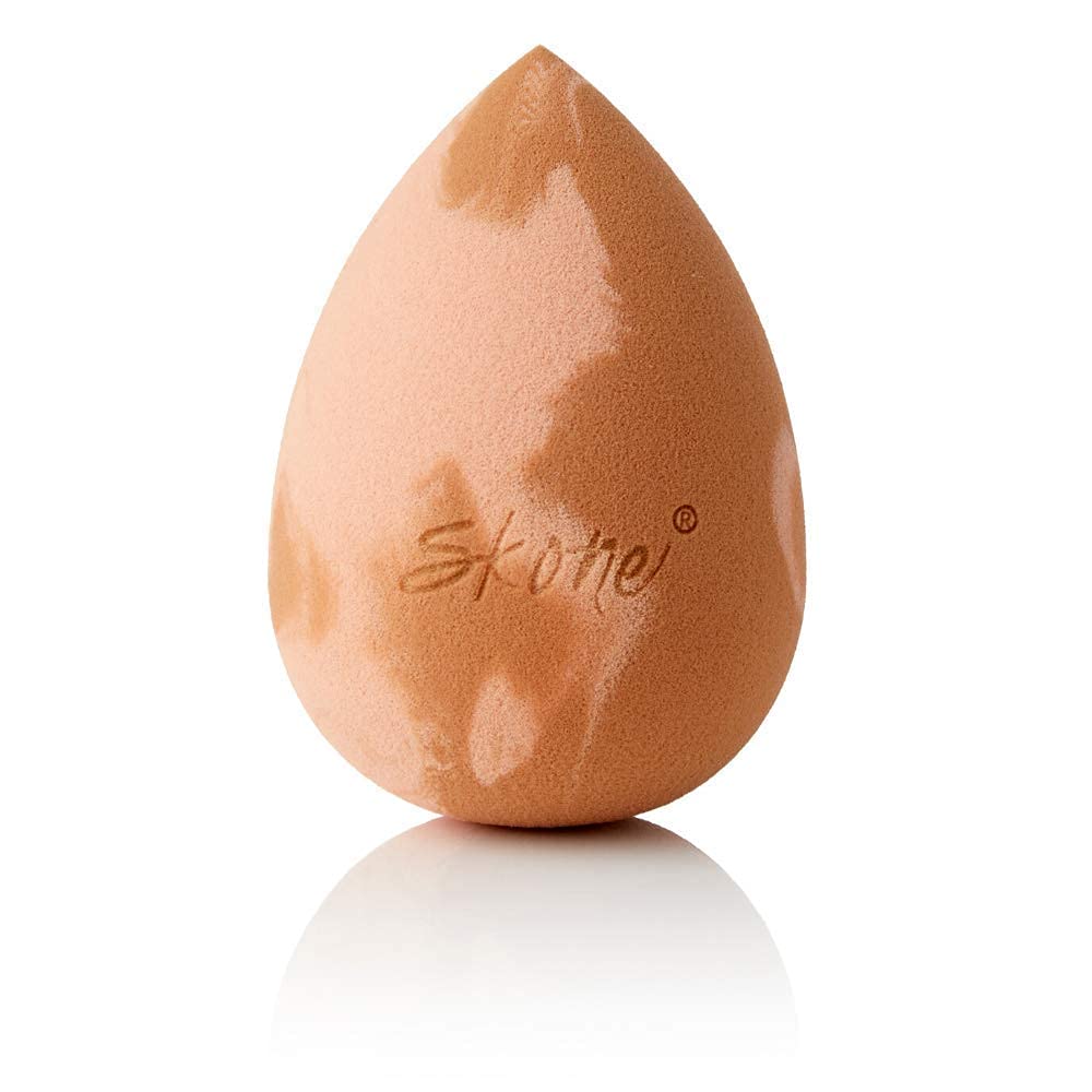 Skone Cosmetics Blending Sponge - Makeup Sponge Applicator for Blending Foundation- Flawless Foundation Beauty Sponge - Makeup Sponges - Makeup Blender Sponge - Beauty Blender Sponge - Image 7