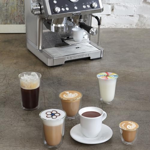 DeLonghi 2 Verres Borosilicate - vue 10