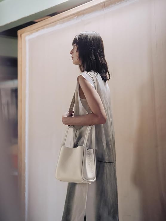 Amazon | Songmont Song バッグ キューブバッグ 大きめ レディース