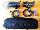 Elinchrom EL 20852KIT D-LITE RX 4/4 Kit with Stands (Multi Color)