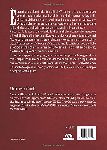 Le Lontane Origini Del Blues E Del Jazz - 2
