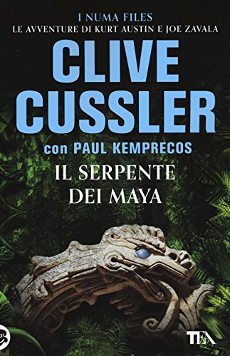 Il serpente dei Maya 8850243200 Book Cover