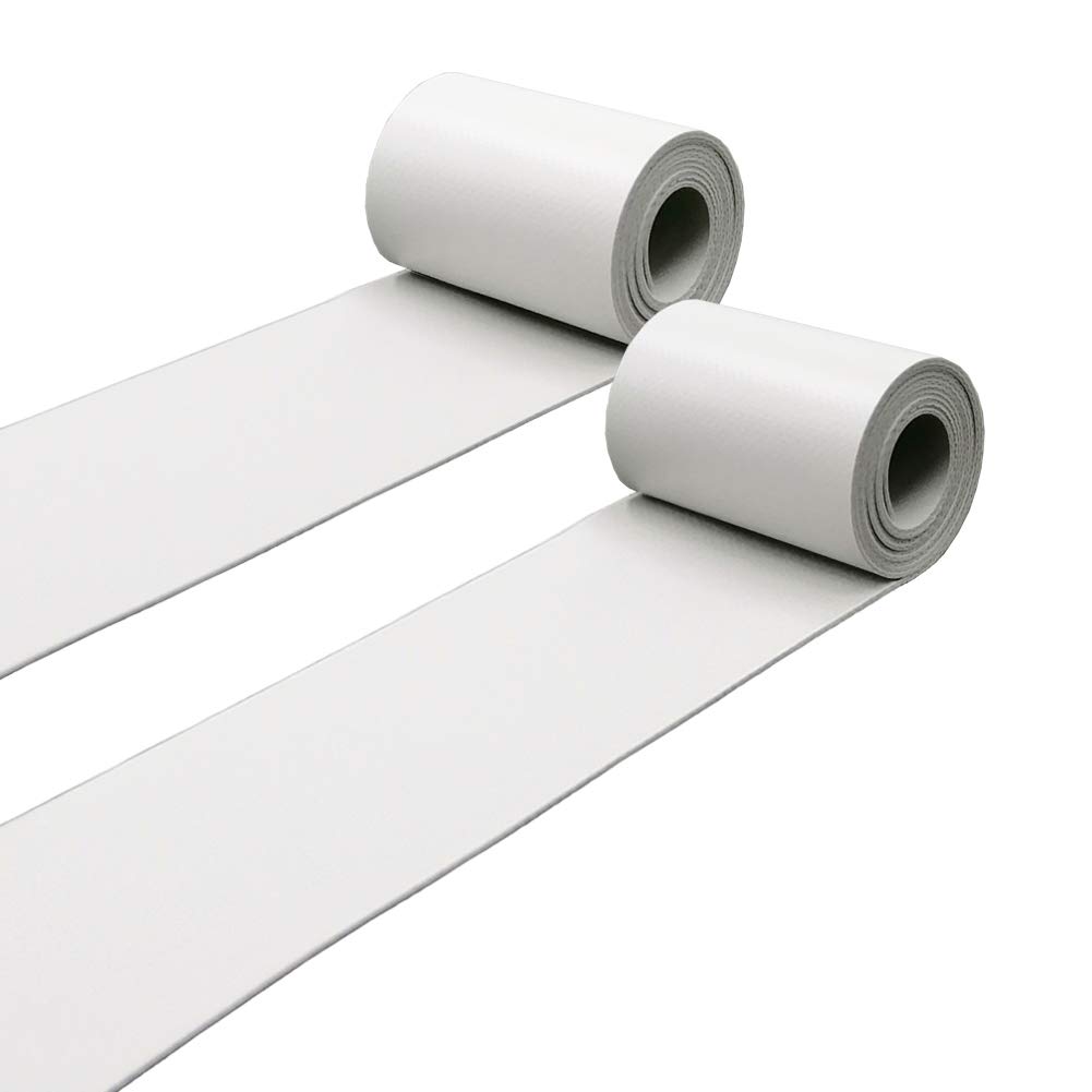 GEUNTECH Kayak Patches Raft Patch PVC Inflatable Repair Rafts Waterproof Boat Repair Patches for Inflatable Raft Boat Canoe Kayak