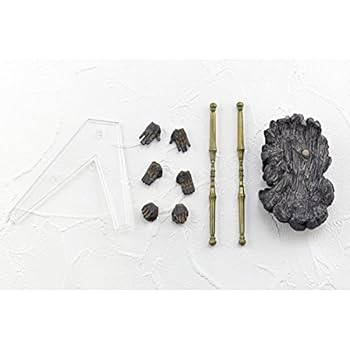 Amazon | リボルテックタケヤ018EX 金剛力士 阿形 木調版 ノン