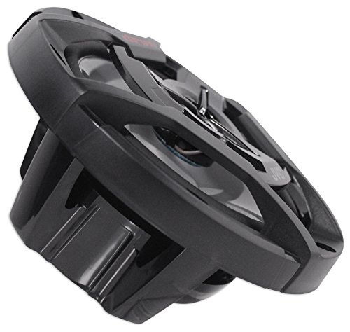 Image of JVC (4) CS-DR6200M 6.5 inch 600w 2-Way Marine ATV Powersports Motorcycle Speakers