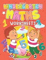 Kindergarten Maths Worksheets 9387971937 Book Cover