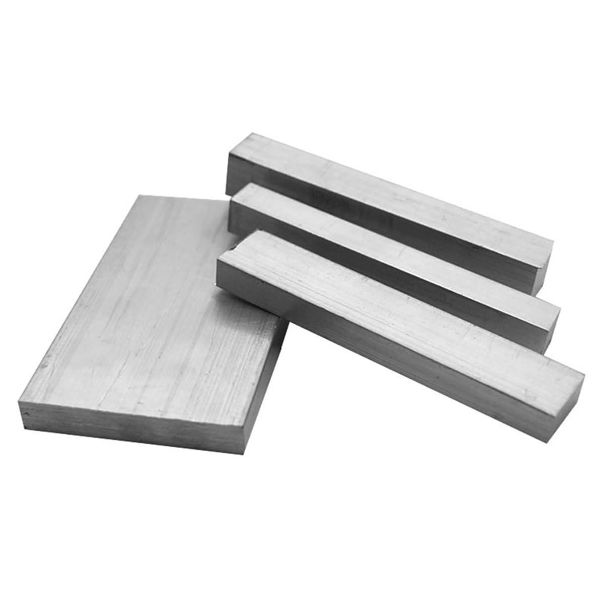 1 szt. 5 x 50 mm stal nierdzewna 304 pasek kwadratowy pręt ze stali nierdzewnej ciągniona na zimno płyta ze stali nierdzewnej kwadratowy pręt płaski (długość 500 mm)