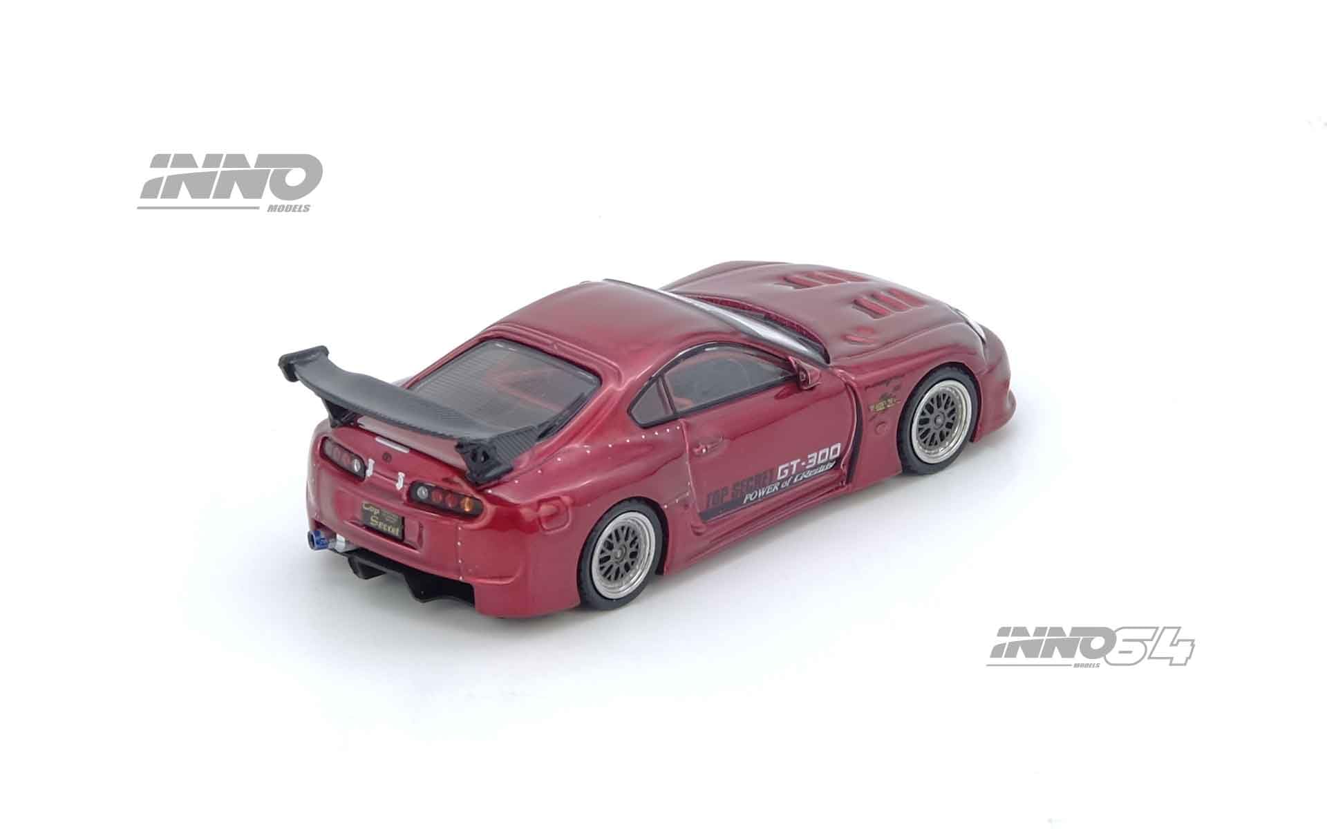 INNO64イノモデルトヨタ スープラ & マッドマイク ミニカー8台セット Amazon.co.jp: ホットウィール(Hot Wheels) カーカルチャー ローニン