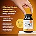 Sandhu's Vitamin D3 K2 Magnesium 5000 IU, 120mcg K2 Capsules 120 Count (Pack of 1) | with VIT B6, Zinc & Quercetin | D3K2 Supports Superior Absorption, Energy, Immune, Muscle Health for Men & Women