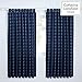 Catherine Lansfield Stars and Stripes - Juego de funda nórdica y funda...