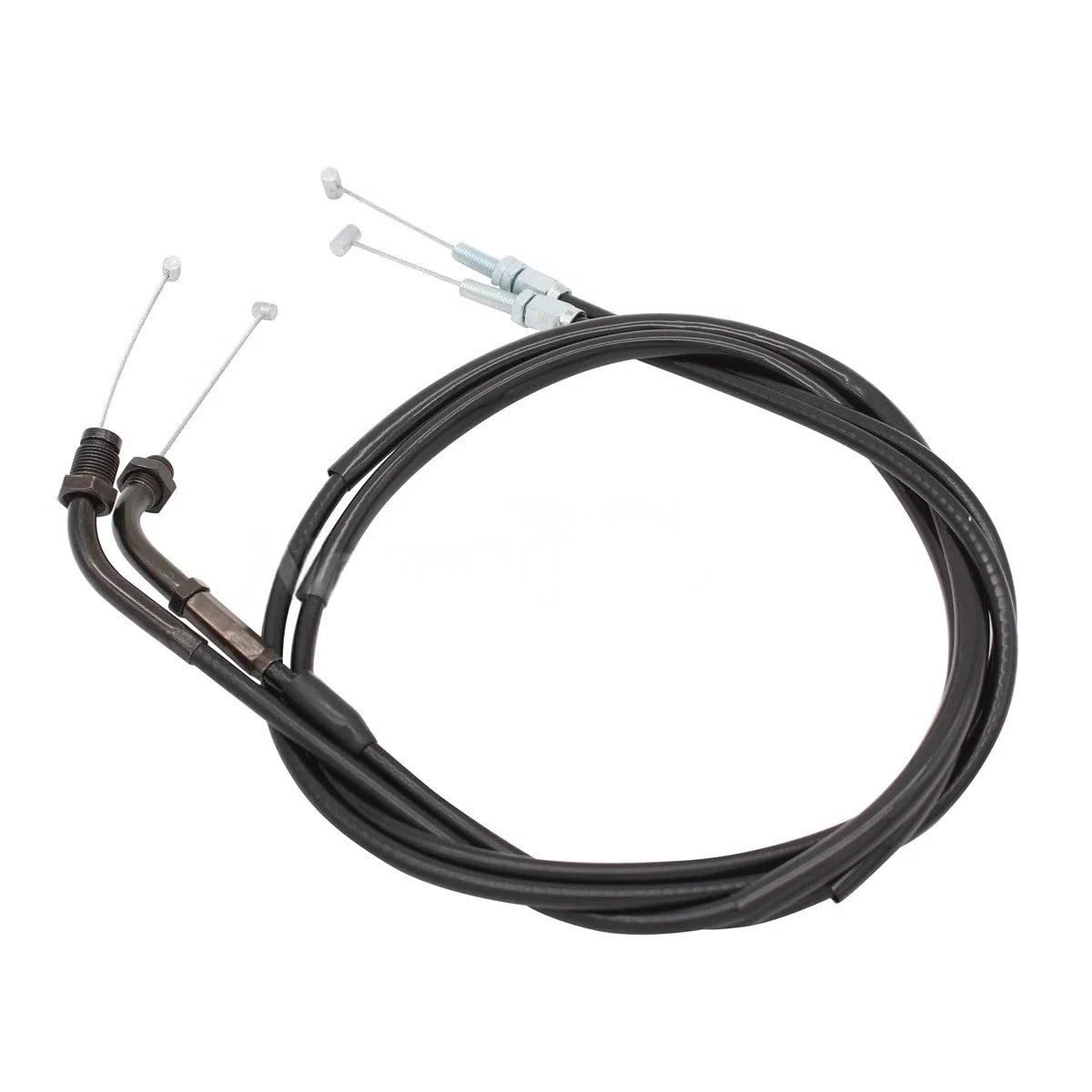 Cable de embrague para motocicleta, acelerador empuje y tracción para Shadow 400 750 VT400 VT750 VF250 VF750 para Steed VLX400 VLX600