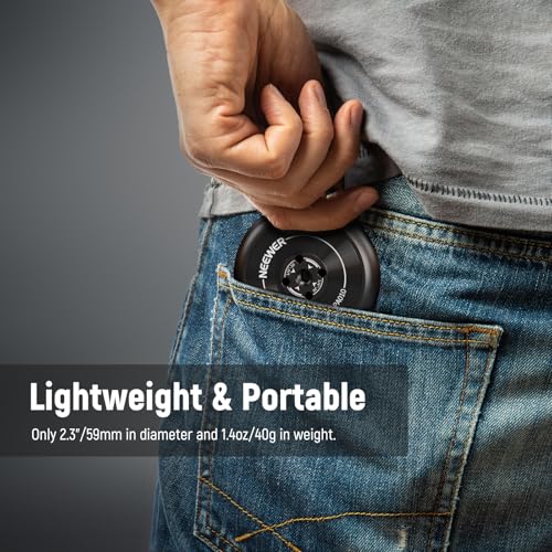 NEEWER マグネット三脚マウントアダプター PA010 の商品画像 6