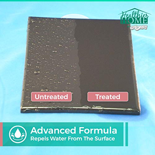 CHOMP! Shower Door Water Repellent